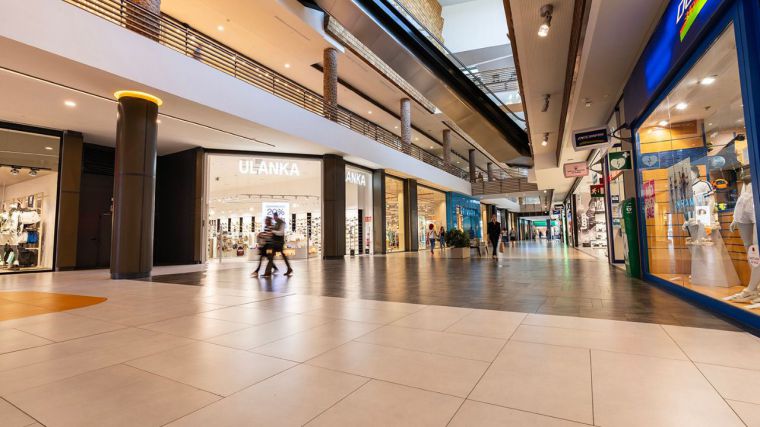 Luz del Tajo (Toledo) abrirá cuatro nuevas tiendas de moda y dos restaurantes este otoño
