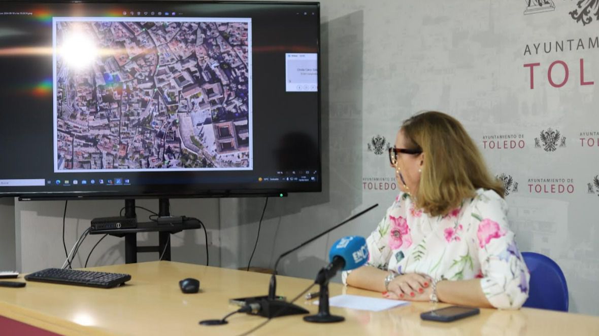 El proyecto de eliminación del bolseo en el Casco Histórico de Toledo alcanza ya 80 calles y se han implantado 100 contenedores