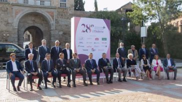Talleres Garrido, elegida Empresa del Año en los 28 Galardones Empresariales de Fedeto 2024