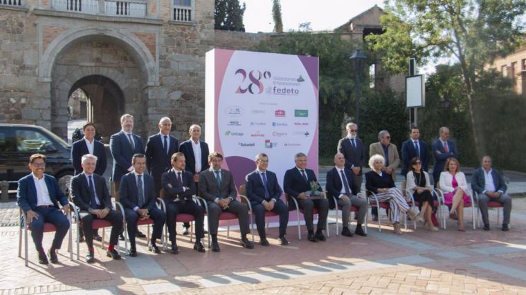 Talleres Garrido, elegida Empresa del Año en los 28 Galardones Empresariales de Fedeto 2024