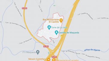 Herida leve por arma blanca una joven de 20 años en Maqueda