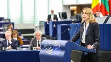 Cristina Maestre: "La gestión eficiente del agua requiere acción y financiación por parte de la UE”