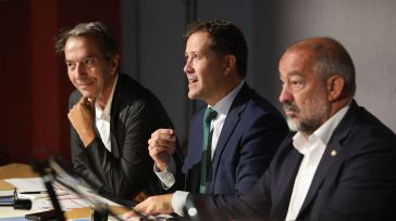 El alcalde de Toledo reafirma su compromiso con el Tajo eliminado vertidos contaminantes y trabajando en la depuración del agua