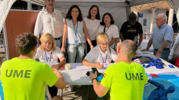 El número incorporaciones de donantes al Registro de Donantes de Médula Ósea se triplica en CLM en los ocho primeros meses del año