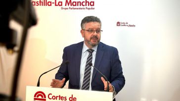 Moreno critica que "los pésimos gestores de la sanidad en CLM están generando graves problemas a pacientes y profesionales"