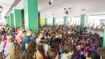 Globalcaja bate récord de visitas en su stand en la Feria de Albacete con más de 68.000 personas