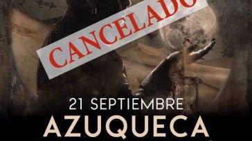 Suspendido el concierto de El Barrio en Azuqueca de Henares por enfermedad del cantante