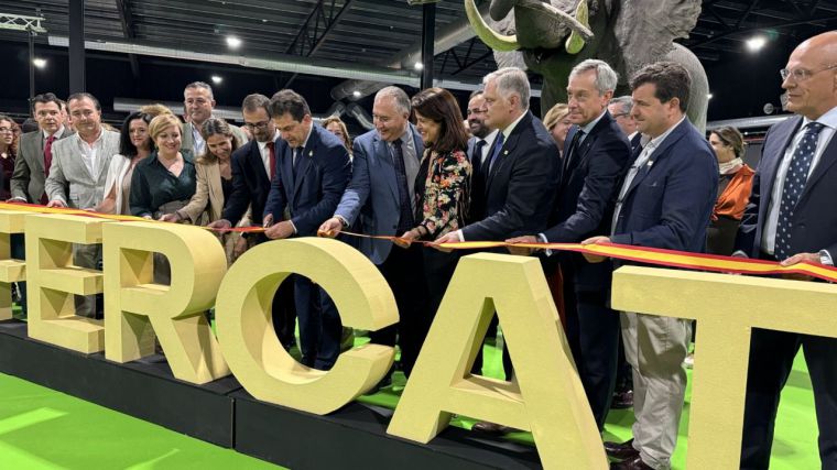Cañizares en la inauguración de Fercatur: “este no es un sector más, es capital para el futuro de nuestra tierra”