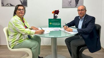 La Fundación Globalcaja colabora en la renovación del equipamiento del Centro de Respiro Alöis Alzheimer Ciudad Real