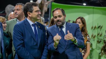 Núñez resalta el carácter dinamizador del sector de la caza para la economía, el turismo, el empleo, la gastronomía y el medio ambiente de Castilla-La Mancha