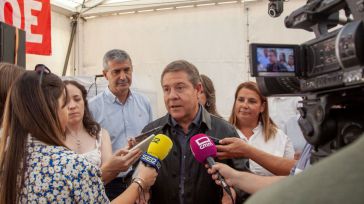 García-Page anuncia que Talavera será sede principal de la nueva Agencia de Transformación Digital de Castilla-La Mancha