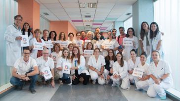 El Servicio de Oftalmología de la Gerencia de Alcázar de San Juan, premiado en el Congreso Internacional de la ESCRS por su innovación en la cirugía de catarata