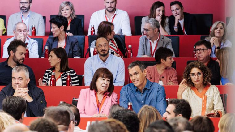 El Congreso Federal del PSOE contará con 1.099 delegados, 72 de ellos de la federación castellanomanchega