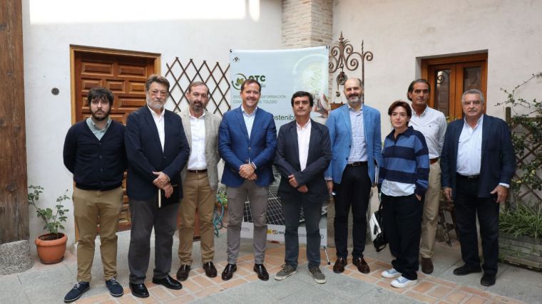 Toledo, primera Ciudad Patrimonio de la Humanidad que crea una comunidad energética para ofrecer energía limpia en su Casco Histórico