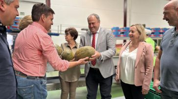 CLM abonará antes del 15 de octubre a las Organizaciones de Productores de Frutas y Hortalizas 6,1 millones, la mayor cantidad destinada nunca a esta línea
