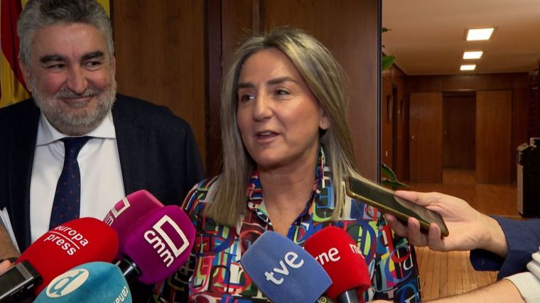 Tolón descarta ser alternativa a Page en el Congreso del PSOE C-LM: 'Nunca me he planteado nada a nivel regional'