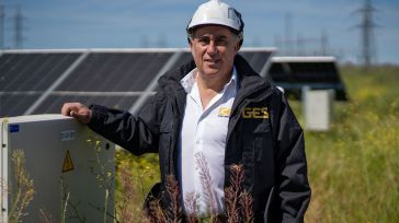 Un toledano entre las 18 personas seleccionadas por Harmon por contribuir, con su trabajo, a la mejora del planeta