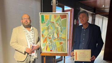 “Las estaciones del arte” reciben el otoño con obras de Alberto Romero y Jorge Juan Pedraza