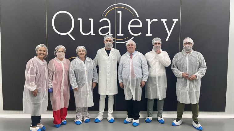 Tirado y Riolobos destacan el apoyo del PP a las empresas, pymes y autónomos de la provincia, 'que son los que crean empleo en nuestros municipios'
