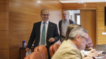 La Mesa de las Cortes amplía al 23 de octubre el plazo para presentar enmiendas a la reforma de Estatuto de Autonomía