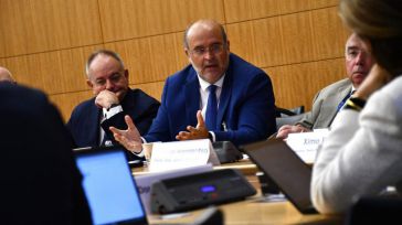 Castilla-La Mancha participará como miembro activo en la red de trabajo entre regiones afectadas por la despoblación que impulsa la OCDE