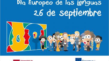 La UCLM se sumará al Día Europeo de las Lenguas con actividades presenciales en todos los campus y en Talavera