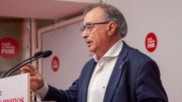 Mora ve “incomprensible” el rechazo del PP a más dinero para CLM y critica su “política de obstruccionismo”v