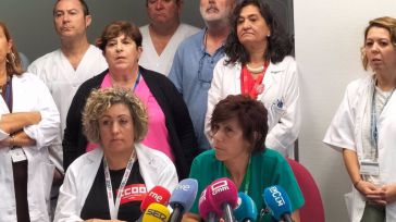 La Junta de Personal del Hospital de Toledo, dispuesta a acudir a Inspección y Defensor por "recortes" en la contratación