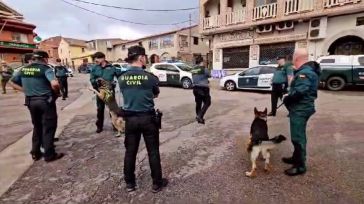 Localizado un hombre de 93 años desaparecido en Torrico