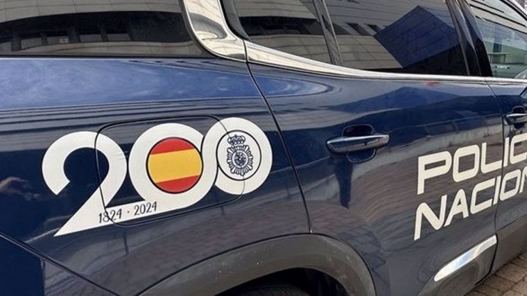 La Policía Nacional desmantela un punto de venta de estupefacientes en Albacete
