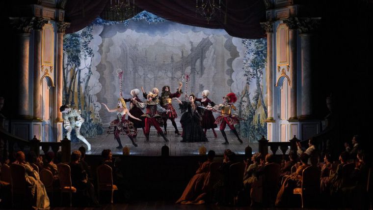 El Ayuntamiento y el Teatro Real traerán a Toledo dos espectáculos de ópera que potenciarán la candidatura a la Capitalidad Europea de la Cultura