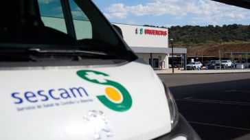 Un muerto tras la colisión entre un turismo y una furgoneta en el polígono de Cazalegas