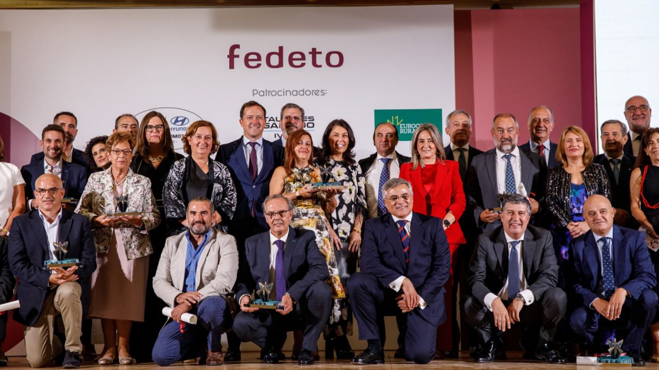 El presidente de Fedeto reivindica el orgullo de ser empresario: "Somos personas normales que trabajan sin descanso"