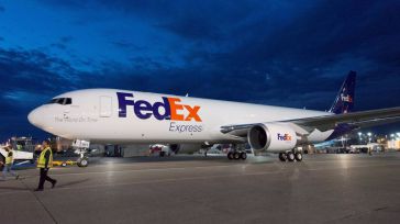 FeDex España plantea un ERE que afectará a 96 trabajadores