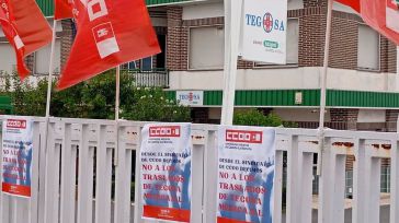 CCOO se opone al cierre de la fábrica de productos sanitarios de Nóves (Toledo) tras el anuncio de su traslado a Manresa