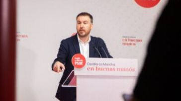 Sánchez Requena: “Núñez ha sido incapaz de pedir a su partido que apoye el techo de gasto y dar más dinero a CLM”