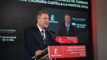 Los Presupuestos Generales de la Junta del año 2025 destinarán 100 millones de euros al fomento del Turismo de Castilla-La Mancha
