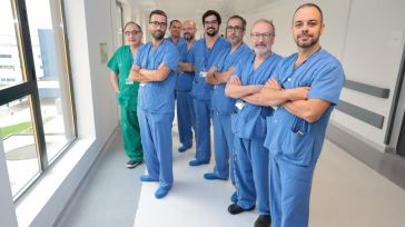 El Hospital Universitario de Toledo acoge el Curso Internacional sobre nuevas técnicas avanzadas de cirugía mínimamente invasiva