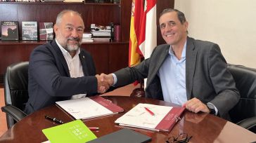 La UCLM y Airbus renuevan su colaboración para continuar con las actividades del Aula Airbus-UCLM