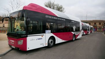 El servicio de autobuses urbanos de Toledo estrena una app para rutas y tiempos de espera