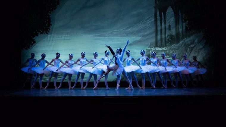 La gira de El Ballet de Kiev llega a Castilla-La Mancha para apoyar a la infancia de Ucrania a través de Unicef