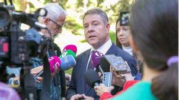 Page ante su reunión con Sánchez: "Diré en despacho del presidente lo mismo que me escucha la gente por la calle"