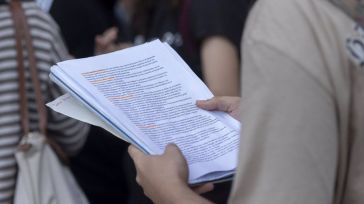 Las universidades recomiendan homogeneizar la fecha de la selectividad y celebrarla en la primera semana de junio