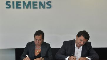 Hydnum Steel y Siemens presentan un innovador concepto para impulsar en Puertollano la primera acería verde y totalmente digitalizada de España