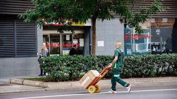 El paro crece un 1,5% en septiembre y el Gobierno regional lo achaca a la estacionalidad