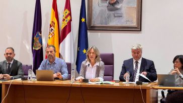 El Ayuntamiento de Guadalajara celebra este viernes el Debate del estado de la Ciudad