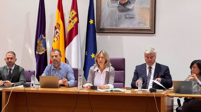 El Ayuntamiento de Guadalajara celebra este viernes el Debate del estado de la Ciudad