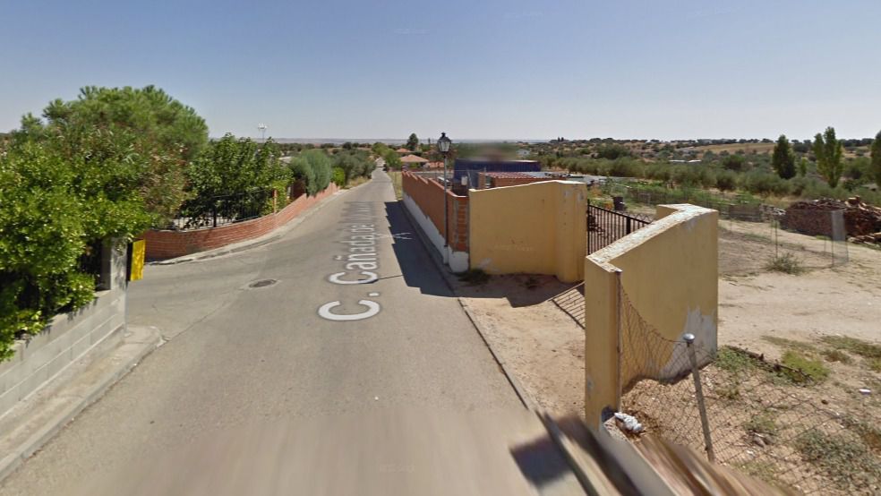 Disparan a un hombre durante una disputa familiar en un pueblo de La Sagra