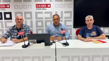 Comienza la huelga de los 120 trabajadores del Centro Especial de Empleo COCEMFE Toledo Servicios por impagos