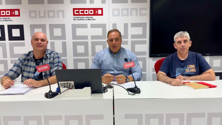 Comienza la huelga de los 120 trabajadores del Centro Especial de Empleo COCEMFE Toledo Servicios por impagos